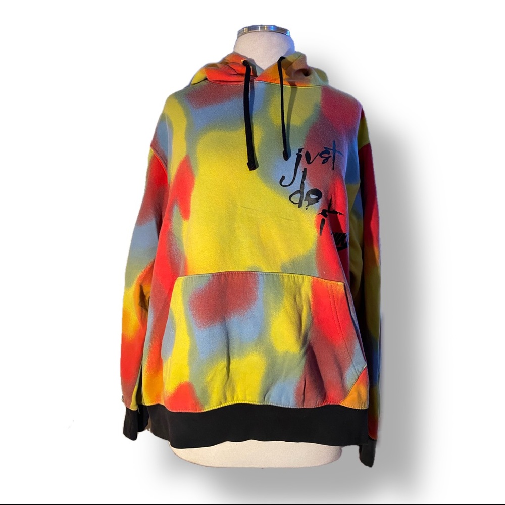Nike Actions Speak Louder Than Anything Hoodie